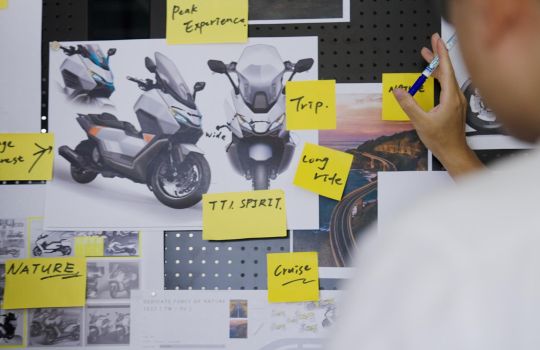 交通工具設計的未來語彙：從造型到感知的轉譯